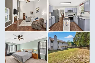 7609 Berrywood Circle, Huntersville, NC 28078 - Photo 2