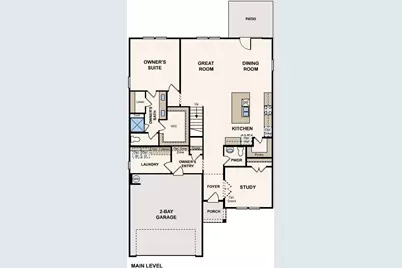 10011 Manor Vista Trail, Kannapolis, NC 28027 - Photo 2