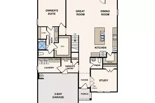 10011 Mnr Vis Trl, Kannapolis, NC 28027 - Photo 2