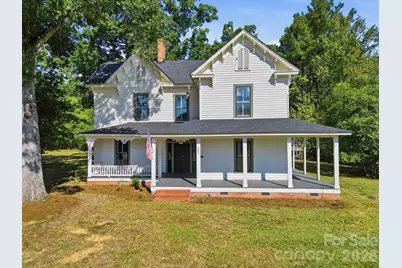 502 W Allenton Street, Mount Gilead, NC 27306 - Photo 1