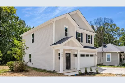 803 Key Street, Charlotte, NC 28208 - Photo 2