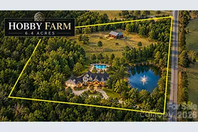 0000 Love Mill Road, Stanfield, NC 28163 - Photo 2