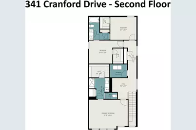 341 Cranford Drive, Pineville, NC 28134 - Photo 6