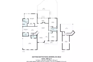 4227 Pigg Mattox Rd, Monroe, NC 28112 - Photo 46
