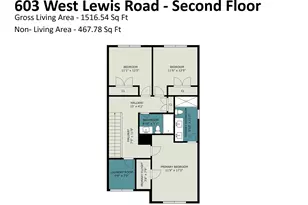 603 W Lewis St, Dallas, NC 28034 - Photo 28