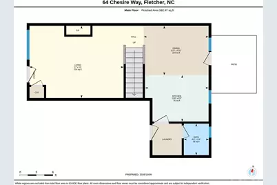 64 Cheshire Way, Fletcher, NC 28732 - Photo 32