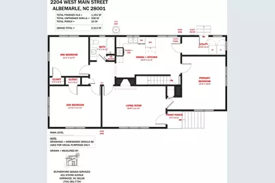2204 W Main Street, Albemarle, NC 28001 - Photo 30