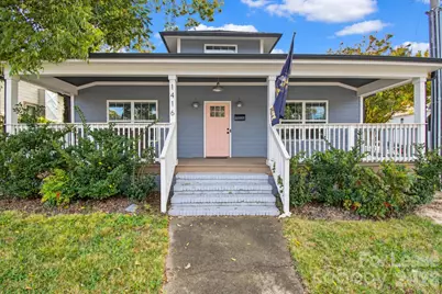 1416 Parkwood Avenue, Charlotte, NC 28205 - Photo 1