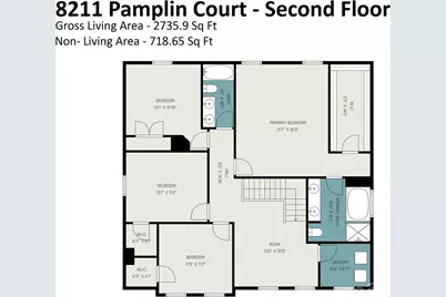 8211 Pamplin Court, Charlotte, NC 28273 - Photo 30