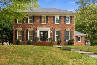 9414 Tillot Drive, Matthews, NC 28105 - Photo 1