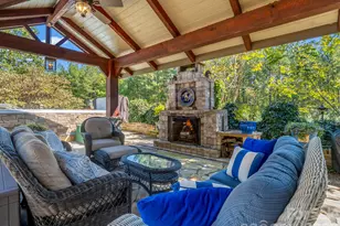 140 Blazing Star Ln, Mill Spring, NC 28756 - Photo 6