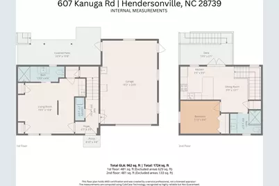 607 Kanuga Road, Hendersonville, NC 28739 - Photo 46