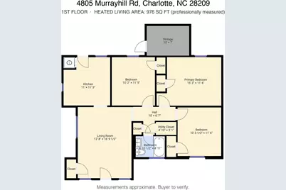 4805 Murrayhill Road, Charlotte, NC 28209 - Photo 48