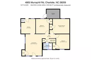 4805 Murrayhill Rd, Charlotte, NC 28209 - Photo 48