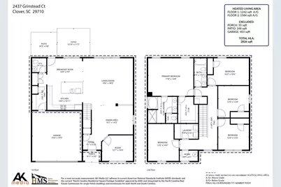 2437 Grinstead Court, Clover, SC 29710 - Photo 46