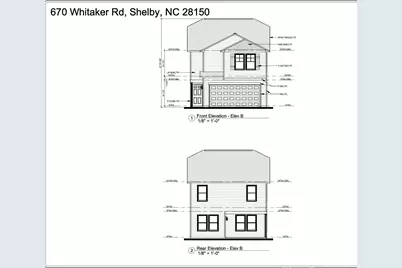 670 Whitaker Road, Boiling Springs, NC 28017 - Photo 2