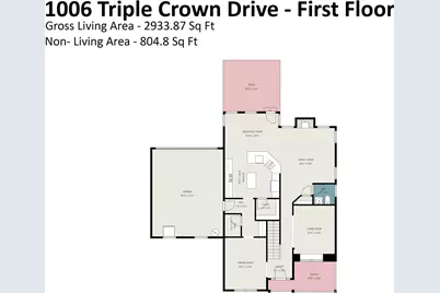1006 Triple Crown Drive, Indian Trail, NC 28079 - Photo 42