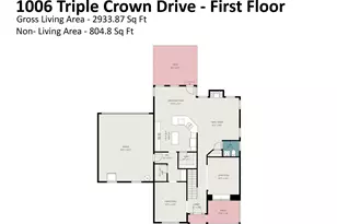 1006 Triple Crown Dr, Indian Trail, NC 28079 - Photo 42