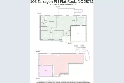 103 Tarragon Place, Flat Rock, NC 28731 - Photo 46