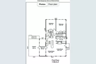 2216 Shadyview Drive, Charlotte, NC 28210 - Photo 20