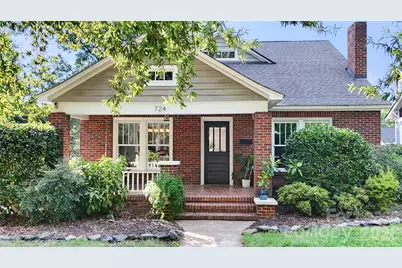 724 Walnut Avenue, Charlotte, NC 28208 - Photo 1