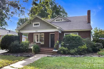 724 Walnut Avenue, Charlotte, NC 28208 - Photo 2