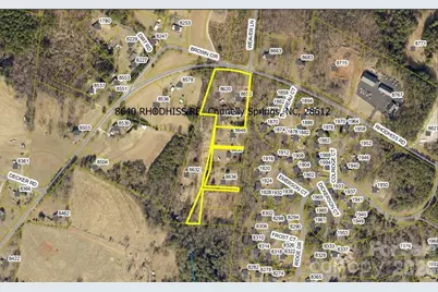 8640 Rhodhiss Road, Connelly Springs, NC 28612 - Photo 1
