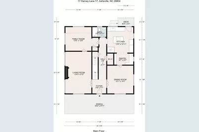 17 Darcy Lane, Asheville, NC 28804 - Photo 42