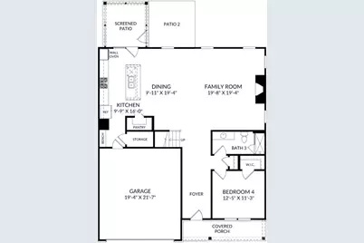 1908 Pine Nut Trail, Indian Trail, NC 28079 - Photo 24