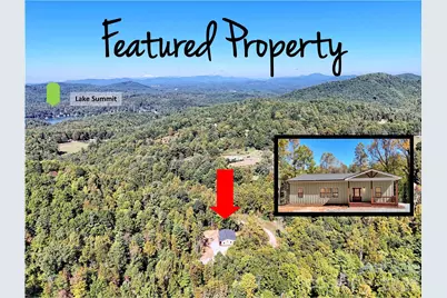108 Payne Drive, Zirconia, NC 28790 - Photo 2