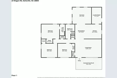23 Wagon Road, Asheville, NC 28805 - Photo 8