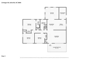 23 Wagon Rd, Asheville, NC 28805 - Photo 8
