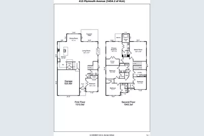 413 Plymouth Avenue, Charlotte, NC 28206 - Photo 2