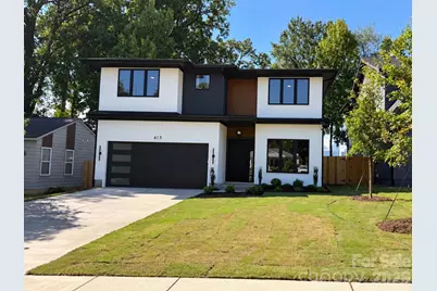 413 Plymouth Avenue, Charlotte, NC 28206 - Photo 1