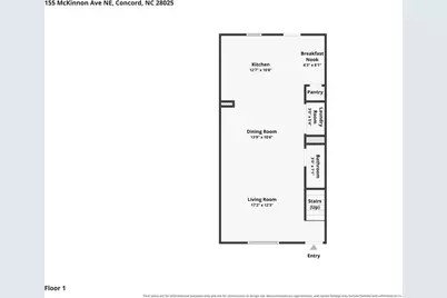 155 McKinnon Avenue NE, Concord, NC 28025 - Photo 16