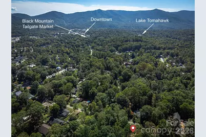 21 W Keesler Street, Black Mountain, NC 28711 - Photo 1