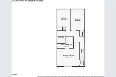 336 Corban Avenue SW, Concord, NC 28025 - Photo 16