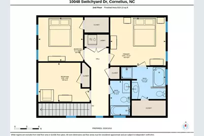 10048 Switchyard Drive, Cornelius, NC 28031 - Photo 34