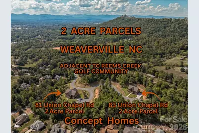 81 Union Chapel Road, Weaverville, NC 28787 - Photo 1
