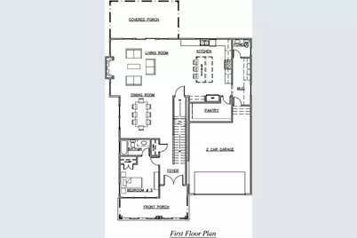 433 Hollis Road, Charlotte, NC 28209 - Photo 2