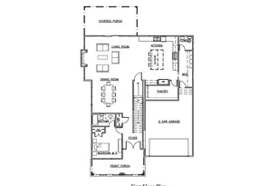 433 Hollis Rd, Charlotte, NC 28209 - Photo 2