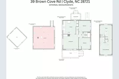 39 Brown Cove Road, Clyde, NC 28721 - Photo 44