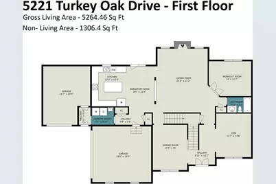 5221 Turkey Oak Drive, Mint Hill, NC 28227 - Photo 42