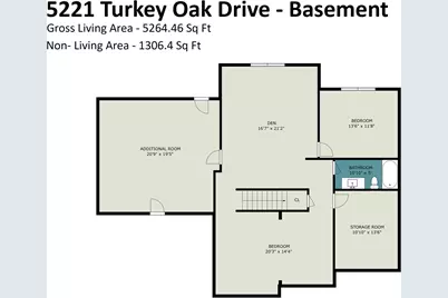 5221 Turkey Oak Drive, Mint Hill, NC 28227 - Photo 44