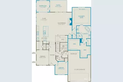 7689 Pedigree Circle, Lancaster, SC 29720 - Photo 2