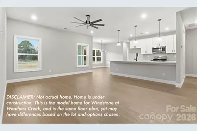 121 Windstone Crossing Trail #21, Troutman, NC 28166 - Photo 6