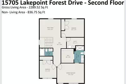 15705 Lakepoint Forest Drive #41, Charlotte, NC 28278 - Photo 28