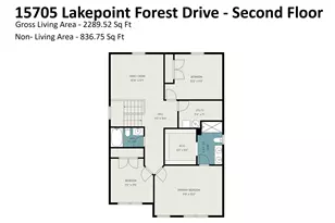 15705 Lakepoint Forest Dr, Charlotte, NC 28278 - Photo 28