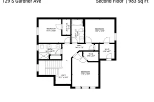 129 S Gardner Ave, Charlotte, NC 28208 - Photo 36