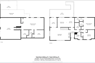 1118 Ford Drive, Lowell, NC 28098 - Photo 44